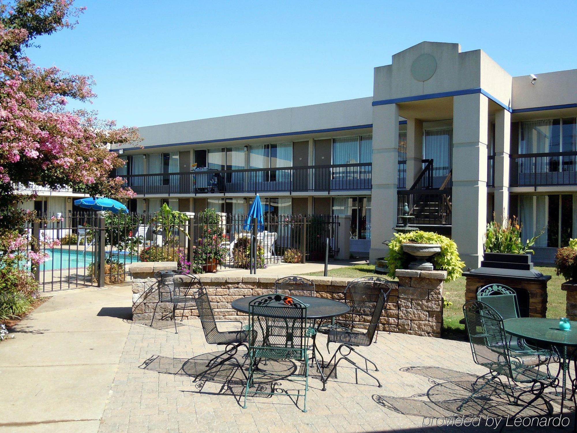 Best Western Dyersburg Inn Exterior foto