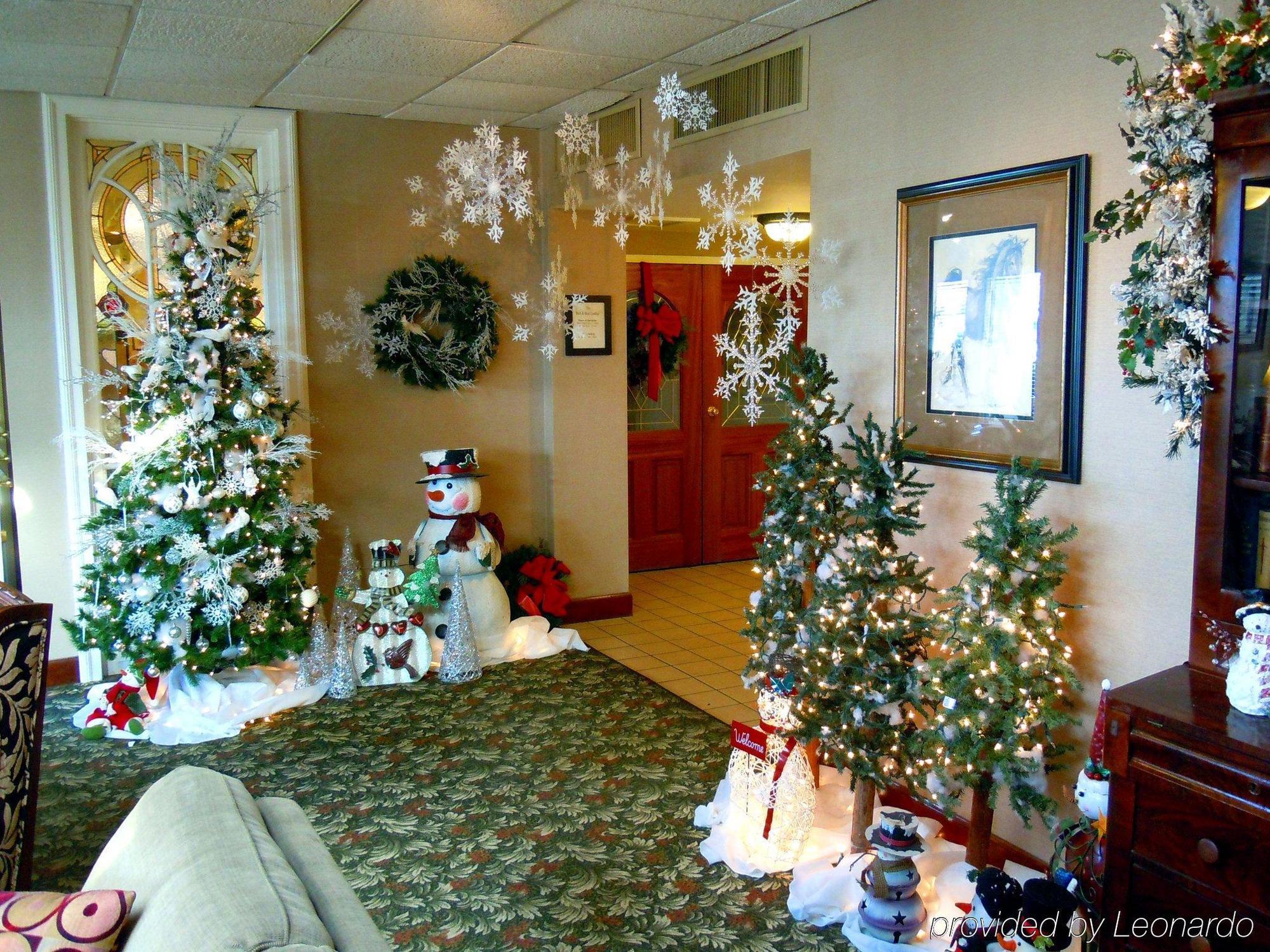 Best Western Dyersburg Inn Exterior foto