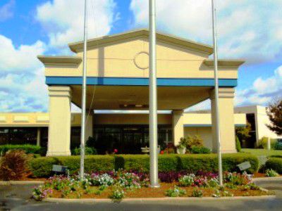 Best Western Dyersburg Inn Exterior foto